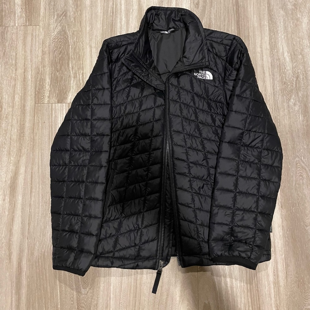 Kids North Face Puffer Jacket